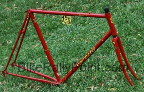 Serotta Nova Special X fiche technique et avis